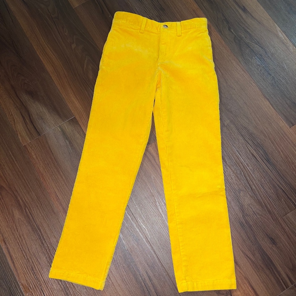 Slim Fit Stretch Corduroy Pant Ralph Lauren
